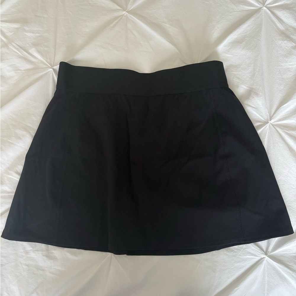 Aritzia Black Mini Skirt
